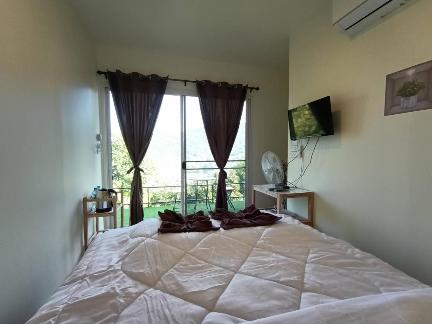 Mon View Doi Hotell Chiang Mai Eksteriør bilde
