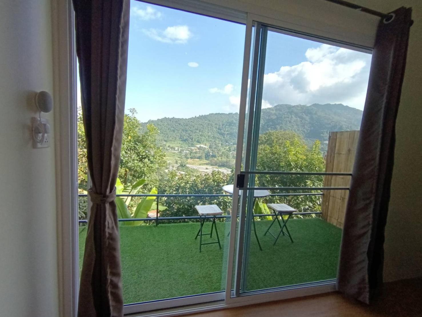 Mon View Doi Hotell Chiang Mai Eksteriør bilde