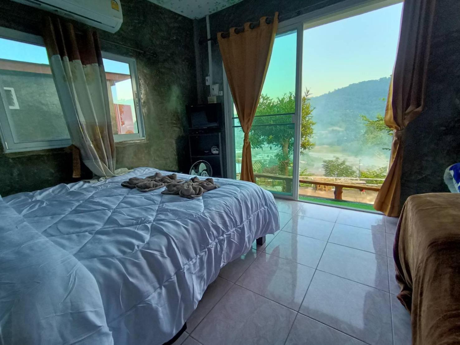 Mon View Doi Hotell Chiang Mai Eksteriør bilde