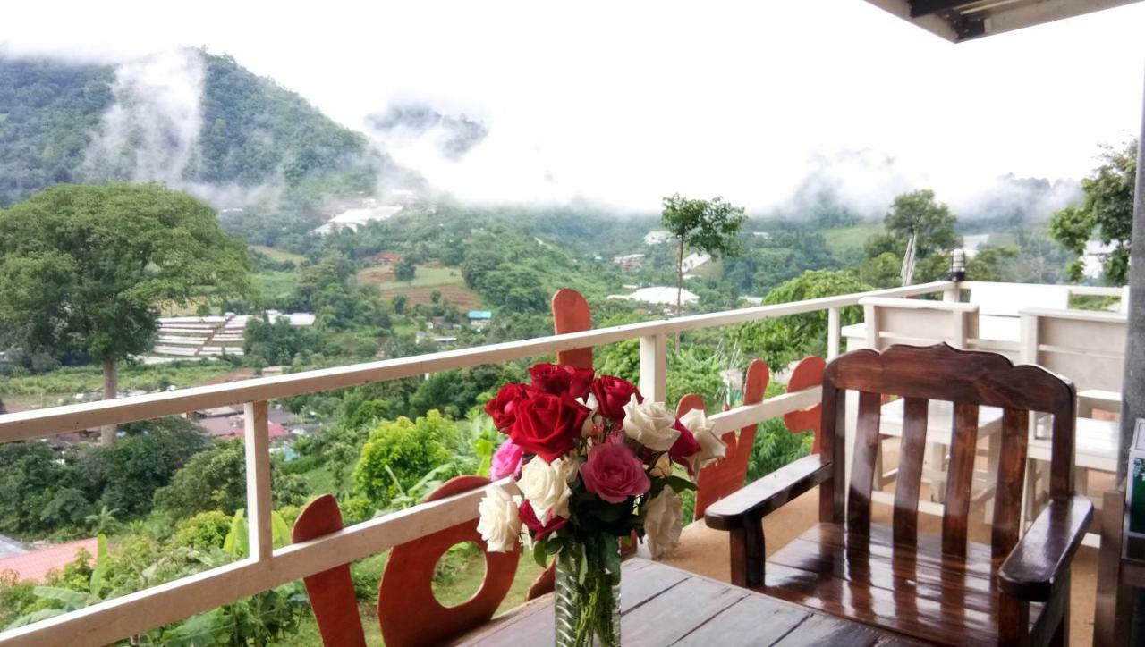 Mon View Doi Hotell Chiang Mai Eksteriør bilde