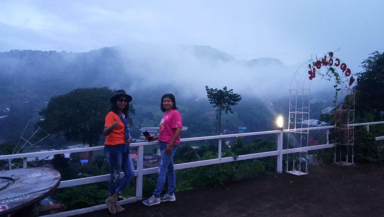 Mon View Doi Hotell Chiang Mai Eksteriør bilde