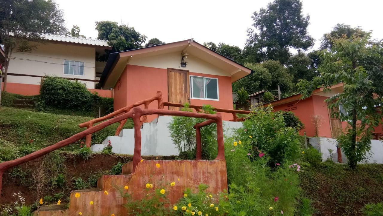 Mon View Doi Hotell Chiang Mai Eksteriør bilde