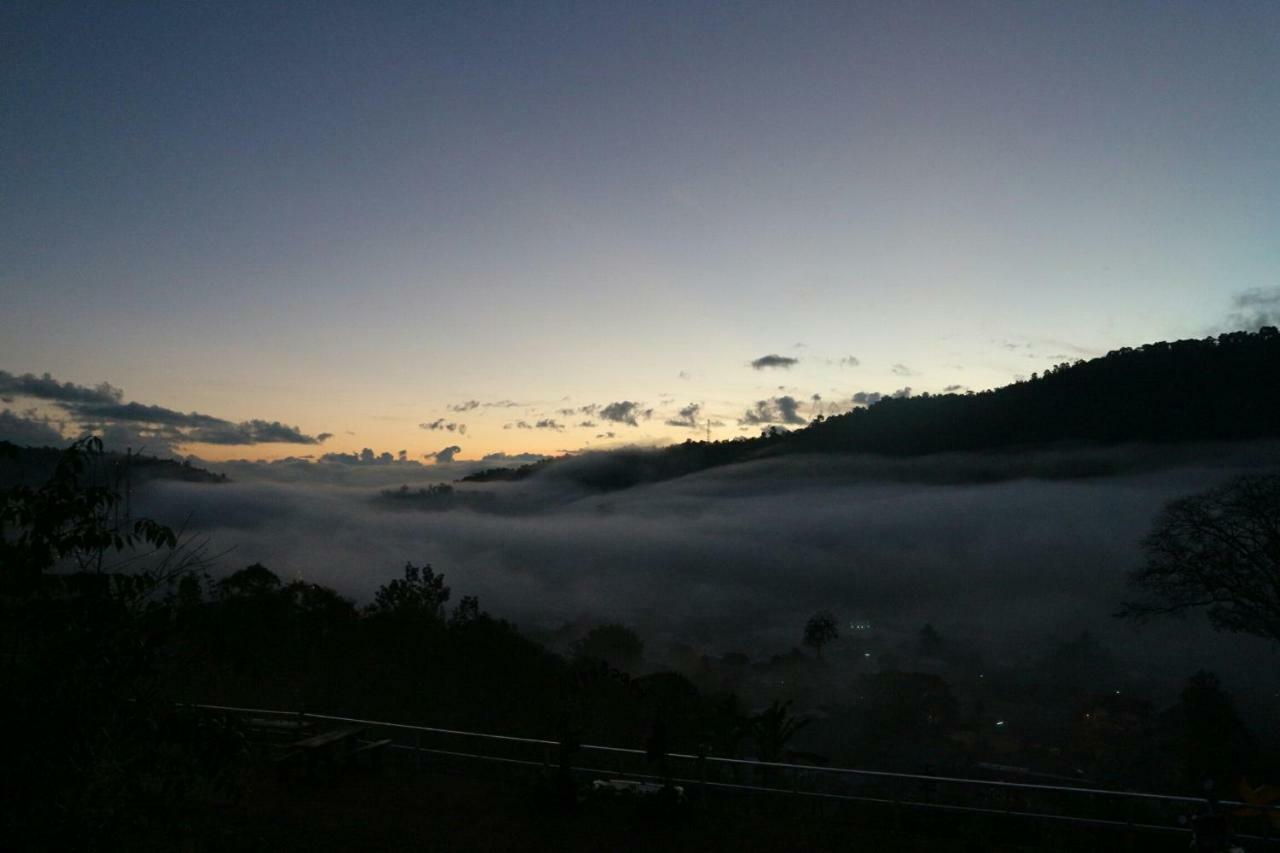Mon View Doi Hotell Chiang Mai Eksteriør bilde