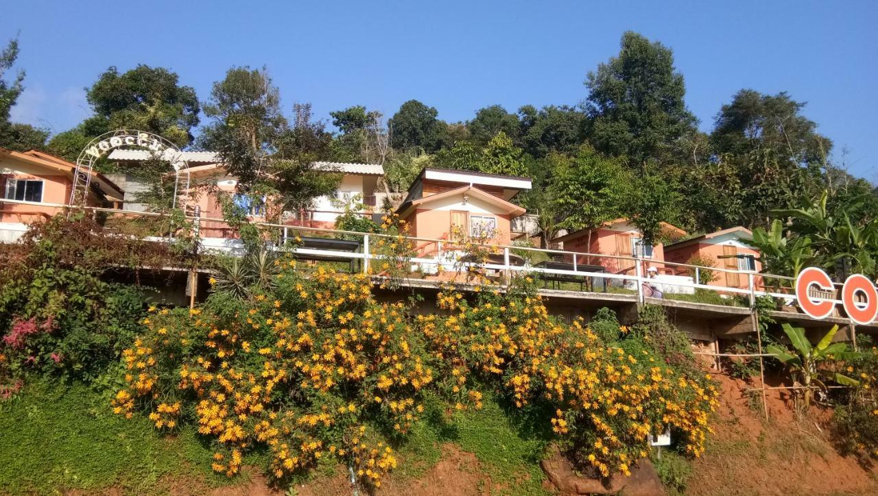 Mon View Doi Hotell Chiang Mai Eksteriør bilde